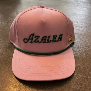 Masters Azalea Hat NWT